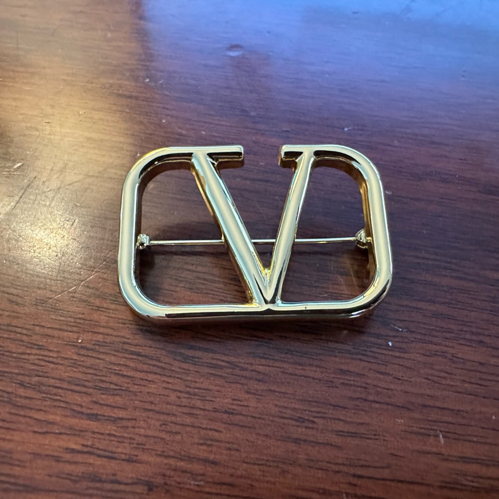 Valentino Brooch